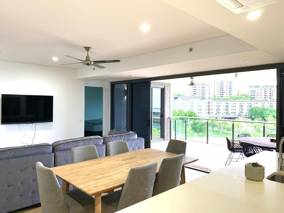 Serenity Splendour At Darwin Waterfront Exterior foto