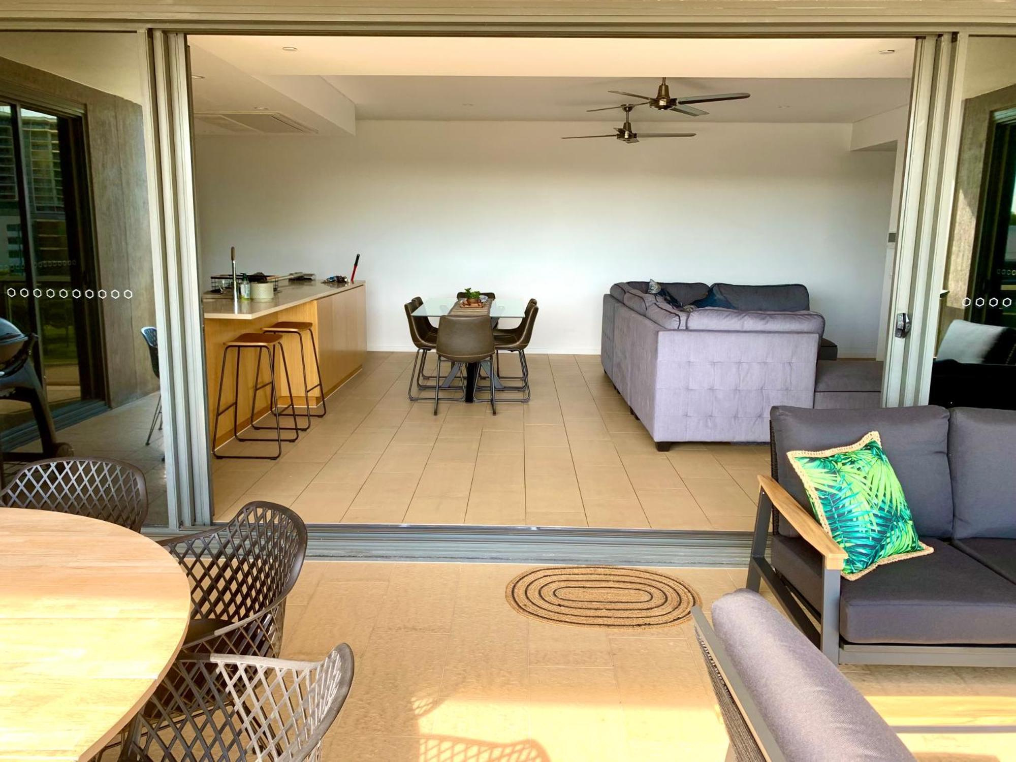 Serenity Splendour At Darwin Waterfront Exterior foto
