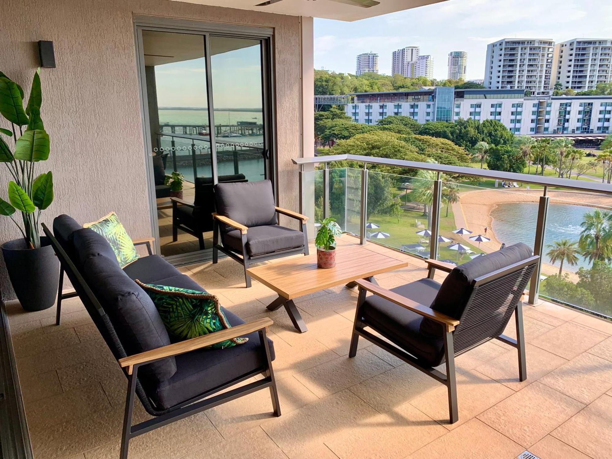 Serenity Splendour At Darwin Waterfront Exterior foto